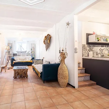 Maison Type Canetoise Prox * Canet-en-Roussillon