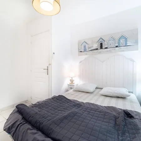 Maison Type Canetoise Prox Canet-en-Roussillon