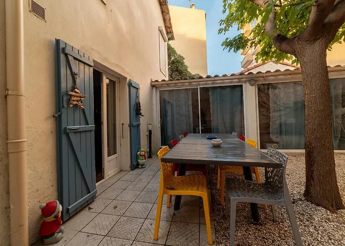 别墅 Maison Type Canetoise Prox *