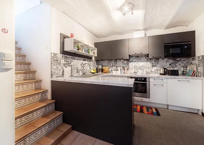 别墅 Maison Type Canetoise Prox 卡内