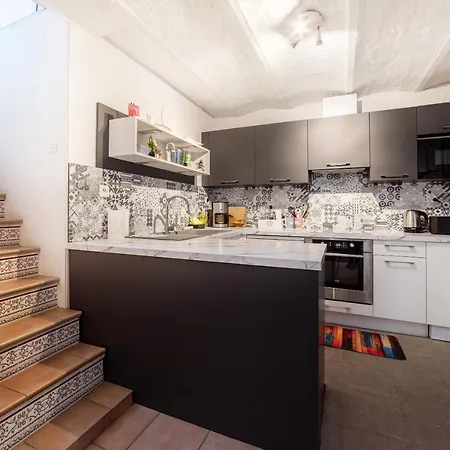 Willa Maison Type Canetoise Prox Canet-en-Roussillon