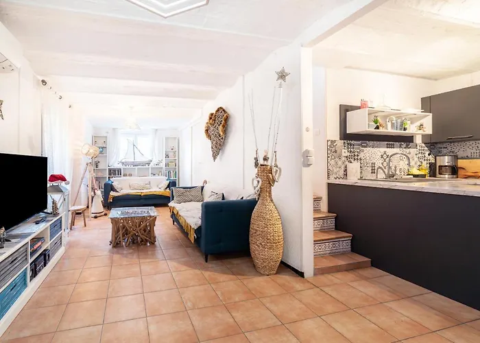 Maison Type Canetoise Prox * Canet-en-Roussillon