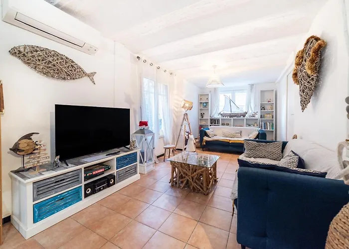 Villa Maison Type Canetoise Prox *