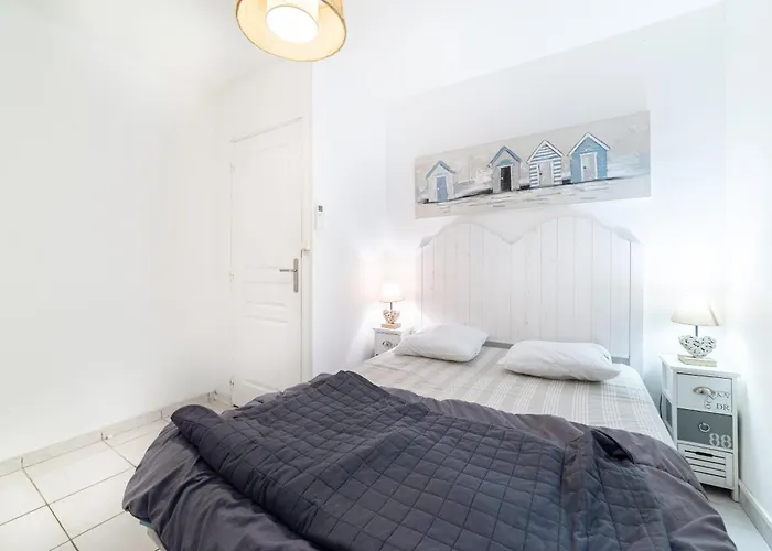 Maison Type Canetoise Prox Canet-en-Roussillon